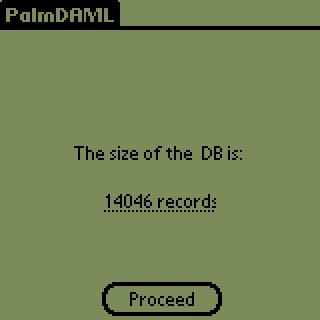 DB Size