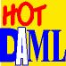 Small HotDAML Logo