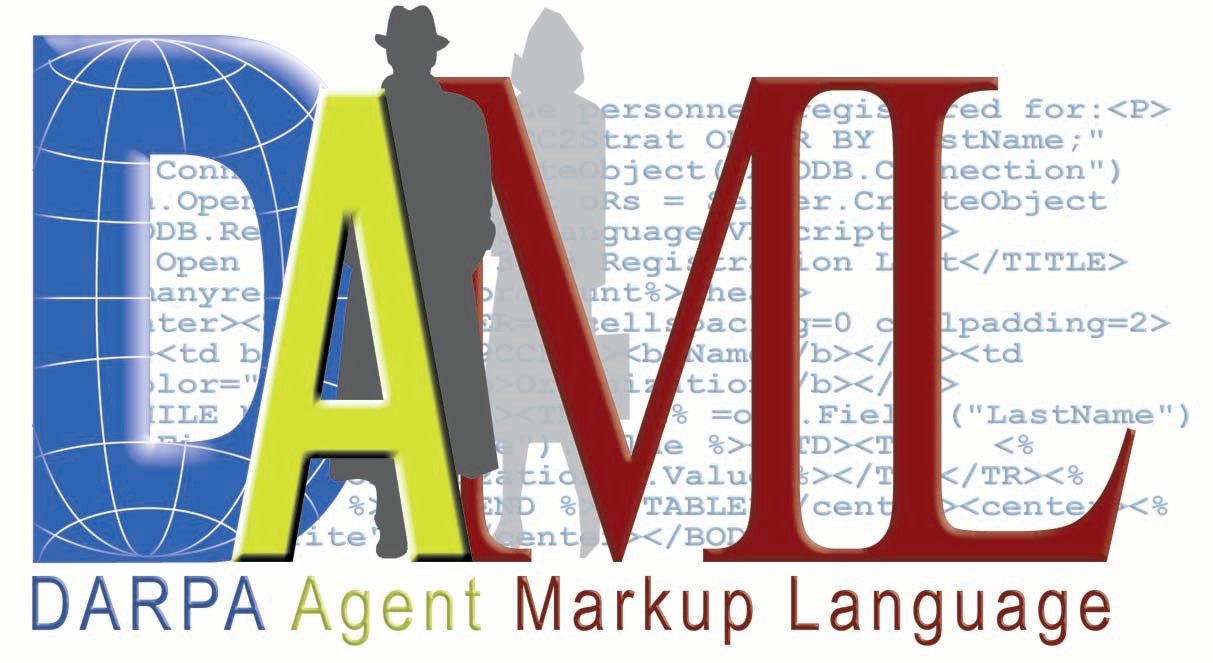 DAML Logo with Text