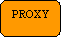 Rounded Rectangle: PROXY