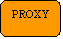 Rounded Rectangle: PROXY